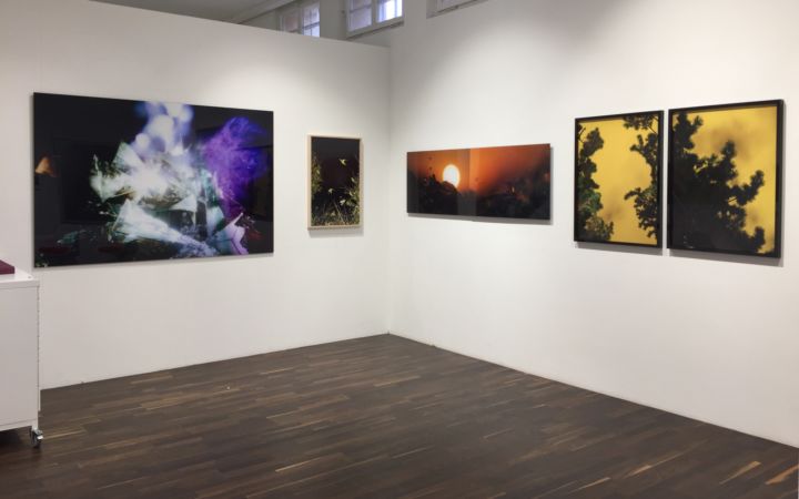 Showroom – Christophe Guye Galerie