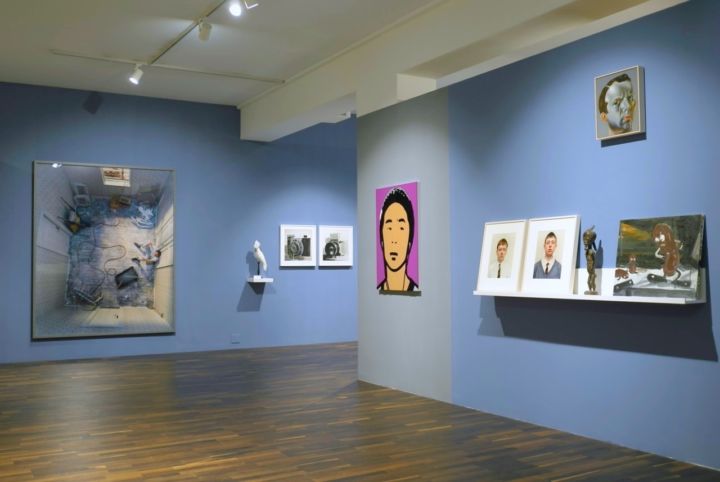 My Garden of Eden – Exhibition curated by Bob van Orsouw – Christophe Guye Galerie