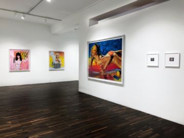   – Christophe Guye Galerie