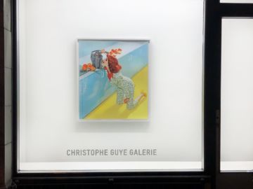   – Christophe Guye Galerie