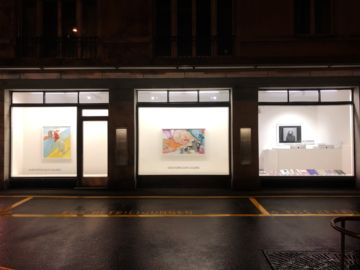   – Christophe Guye Galerie