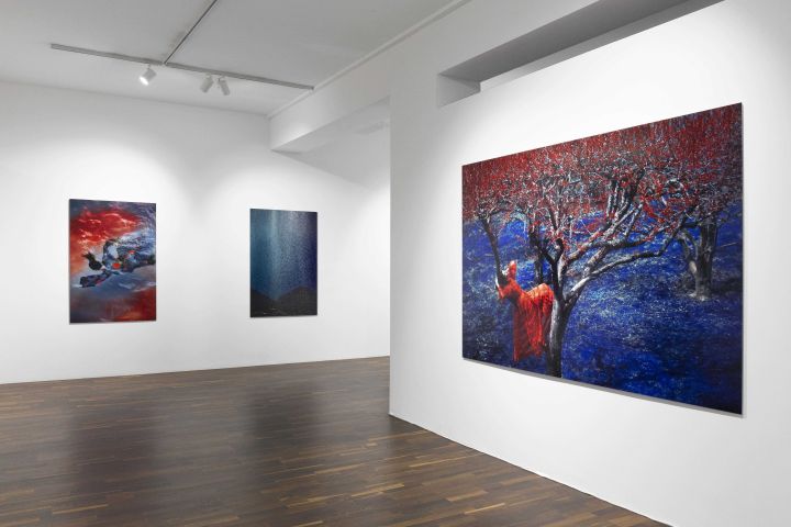 The Garden – Christophe Guye Galerie