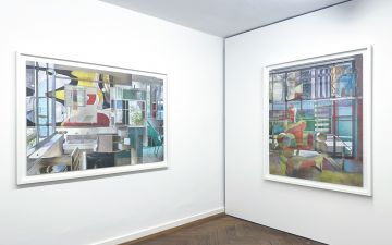   – Christophe Guye Galerie