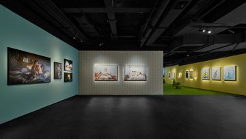   – Christophe Guye Galerie