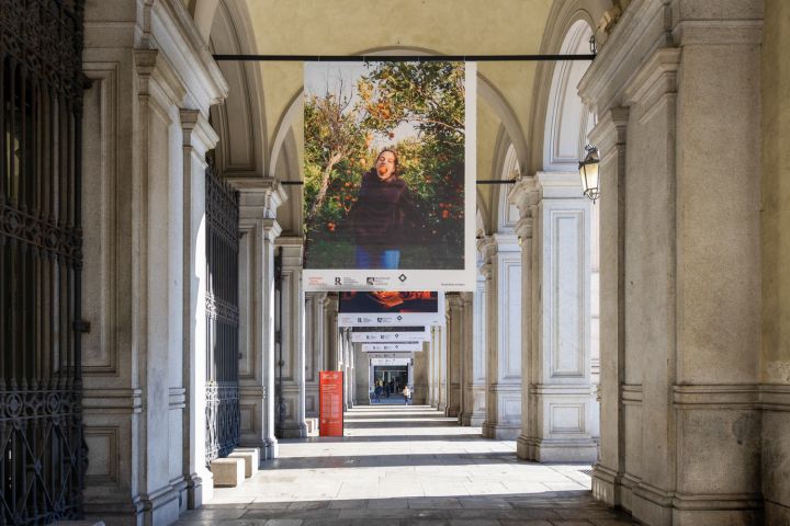 Karla Hiraldo Voleau You Can Have it All 2019, 2024 – Christophe Guye Galerie