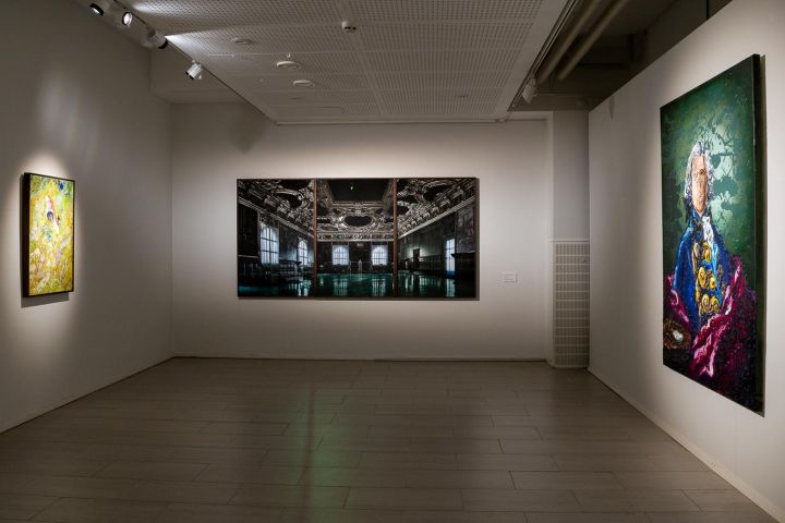 Miettinen Collection: Body Politics – Christophe Guye Galerie