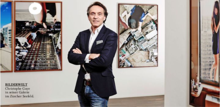 <p>— ADC Gala-Magazi…