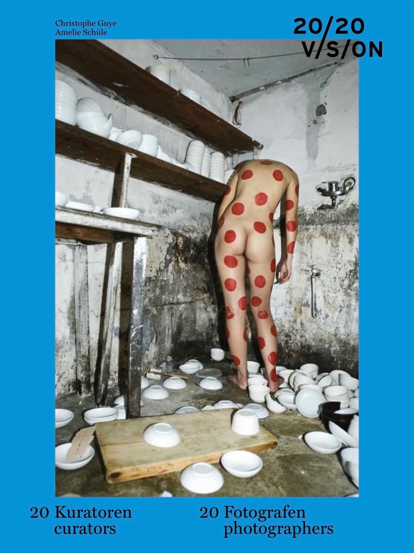 Christophe Guye & Amèlie Schüle – 20/20vision – 20 curators/20 photographers