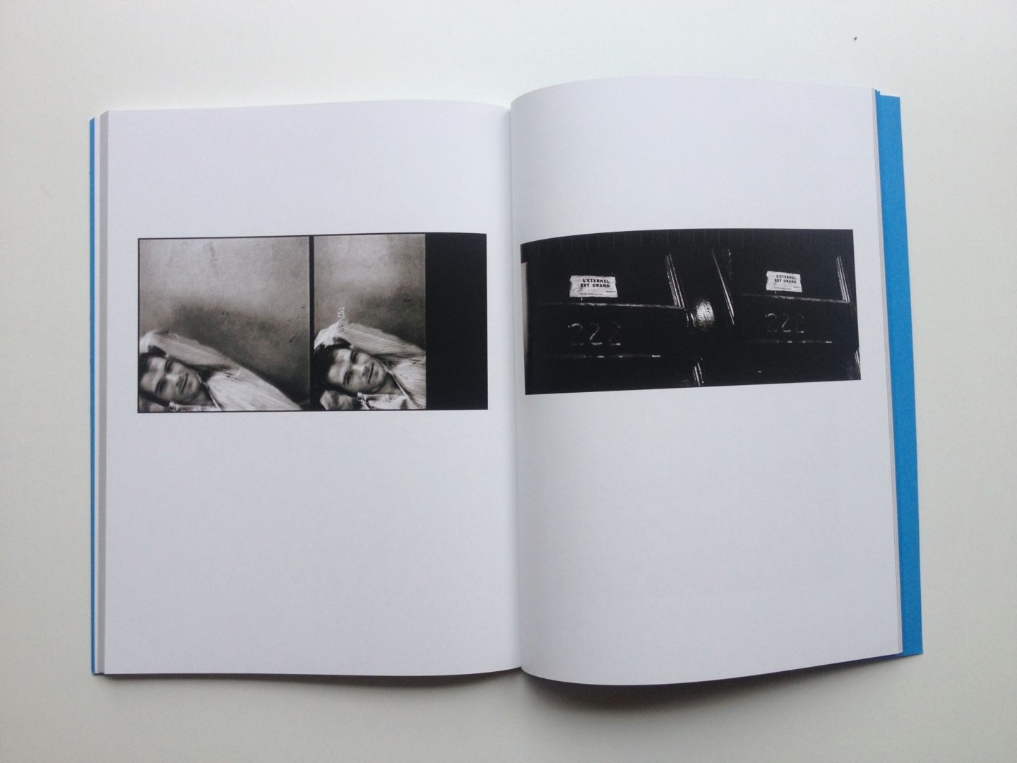 Christophe Guye & Amèlie Schüle – 20/20vision – 20 curators/20 photographers