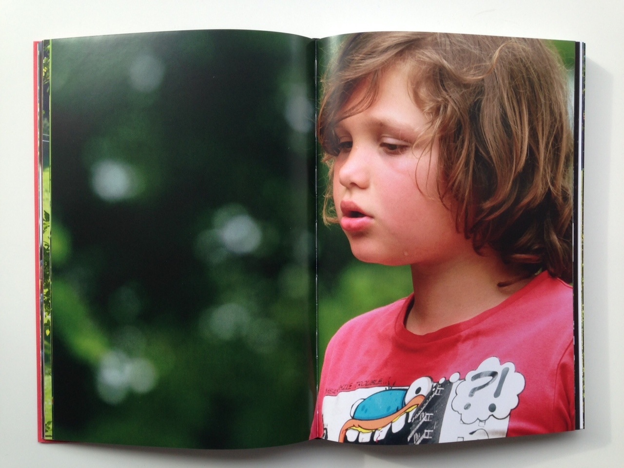 Beat Streuli – Villa Monte - Schule der Kinder