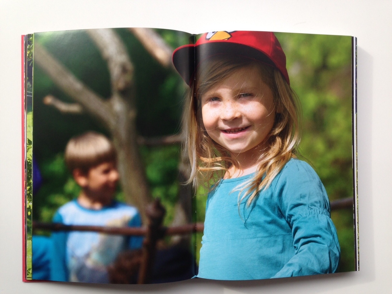 Beat Streuli – Villa Monte - Schule der Kinder