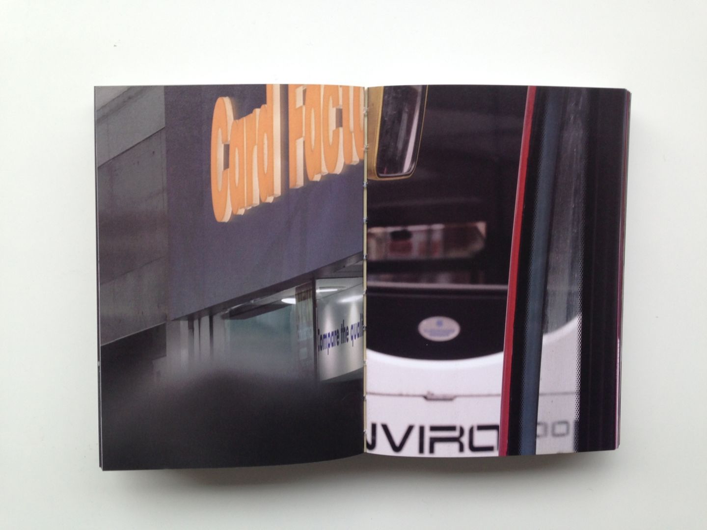 Beat Streuli – New Street – signed