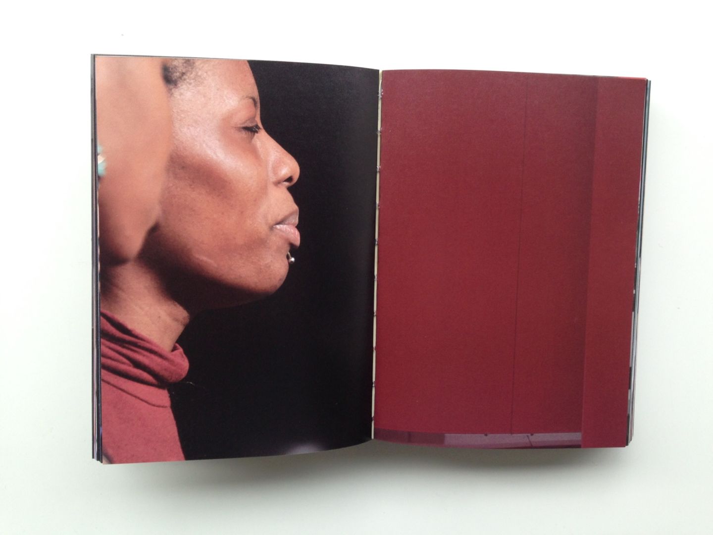 Beat Streuli – New Street – signed