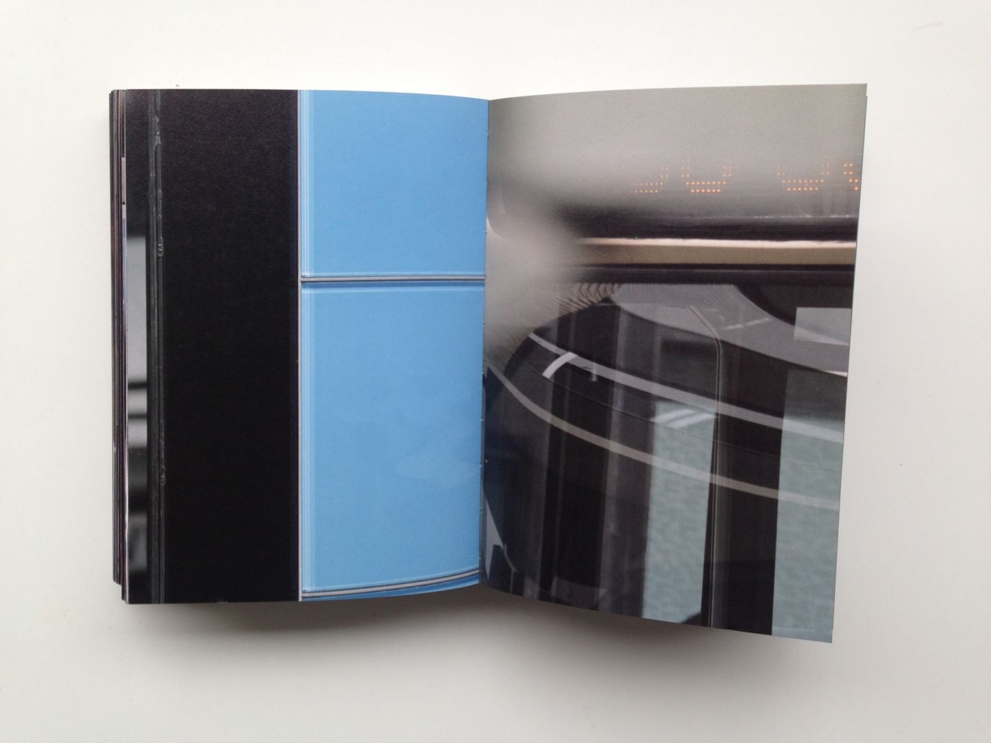 Beat Streuli – New Street – signed