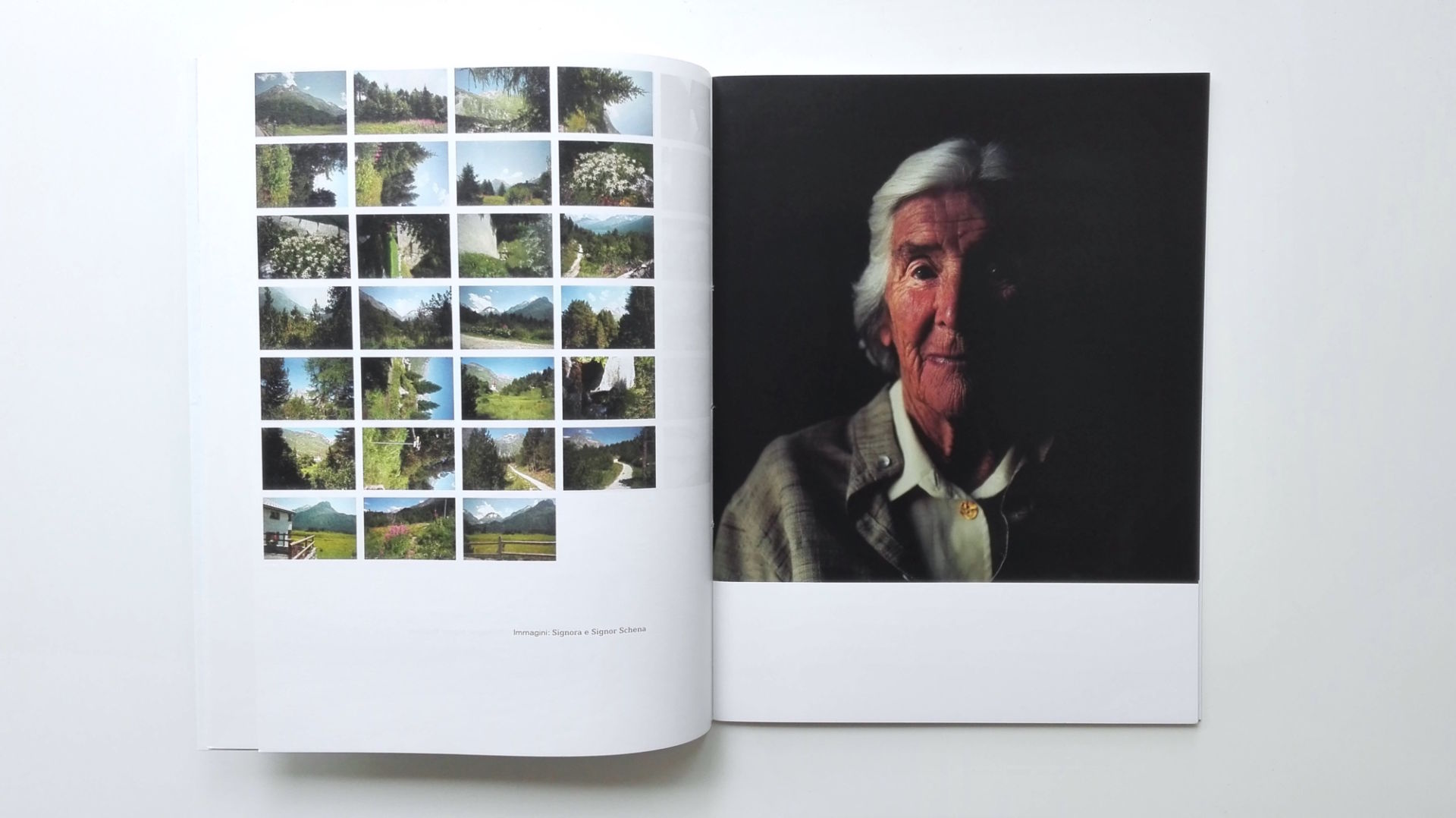 Brigitte Lustenberger – Maloja