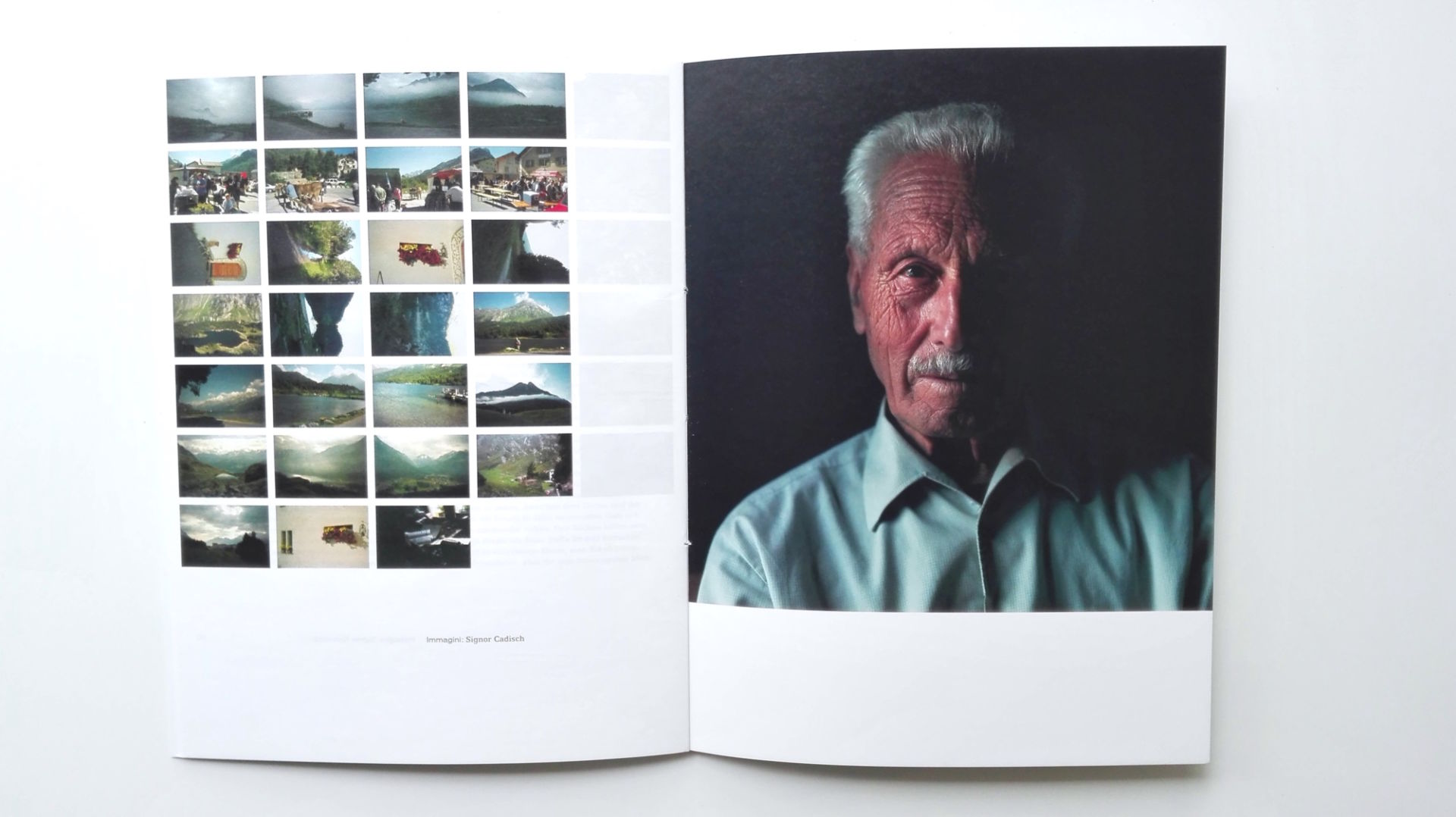 Brigitte Lustenberger – Maloja