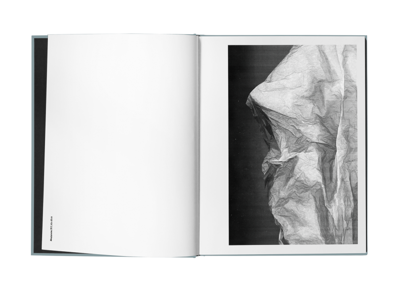 Dominique Teufen - My Travels Through The World On My Copy Machine – signed