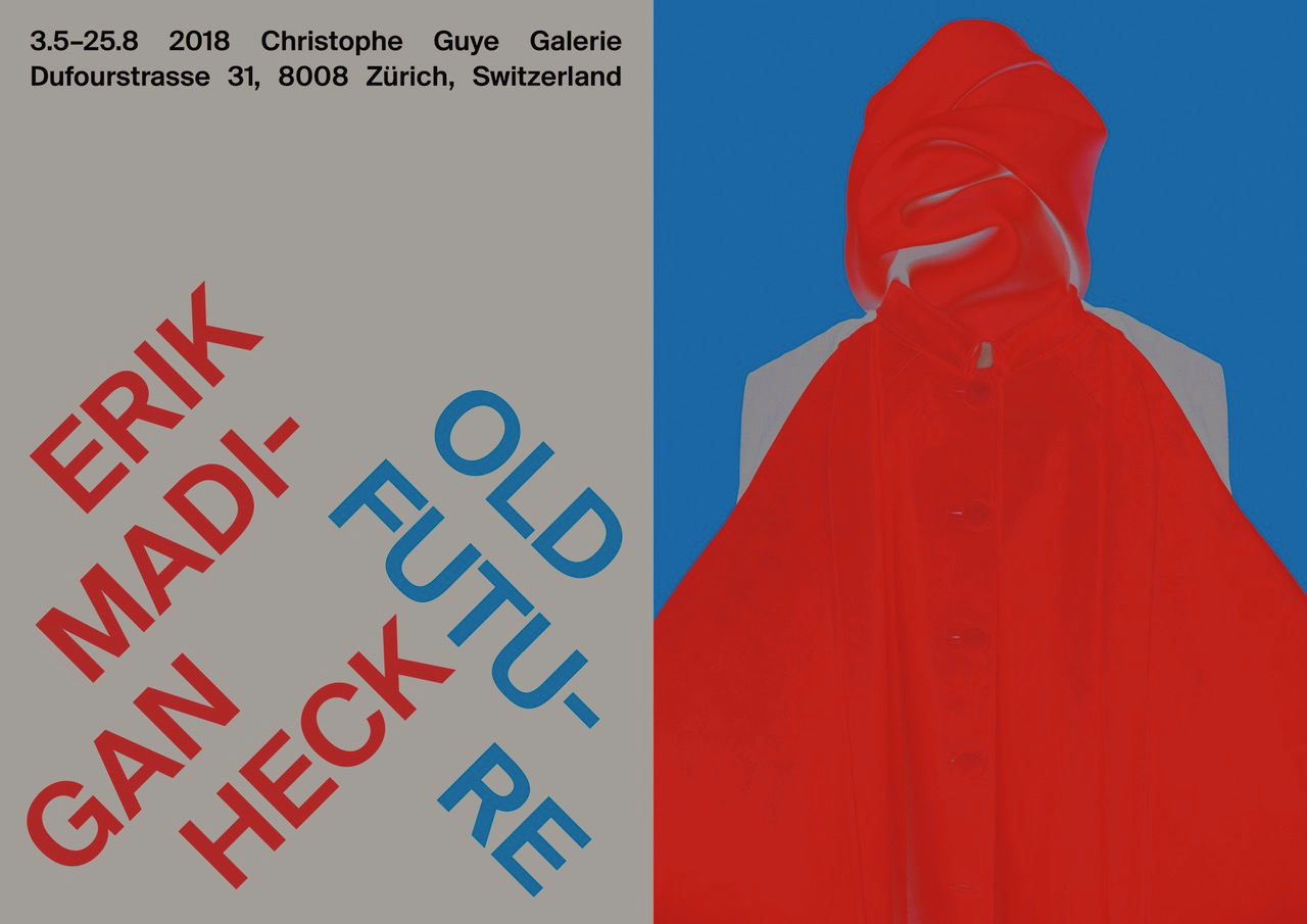 Last copies – Limited Edition Poster – Erik Madigan Heck; Without a Face (Balenciaga) – signed