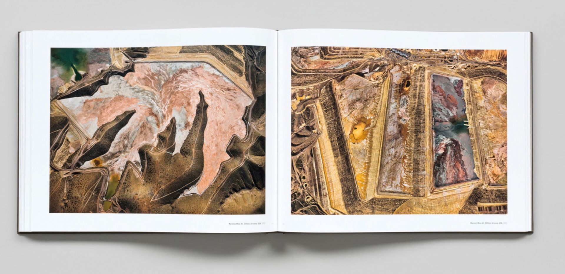 Edward Burtynsky – Anthropocene