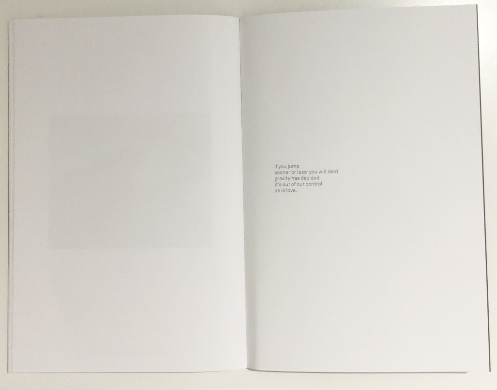 Emma Summerton – Landed – signed