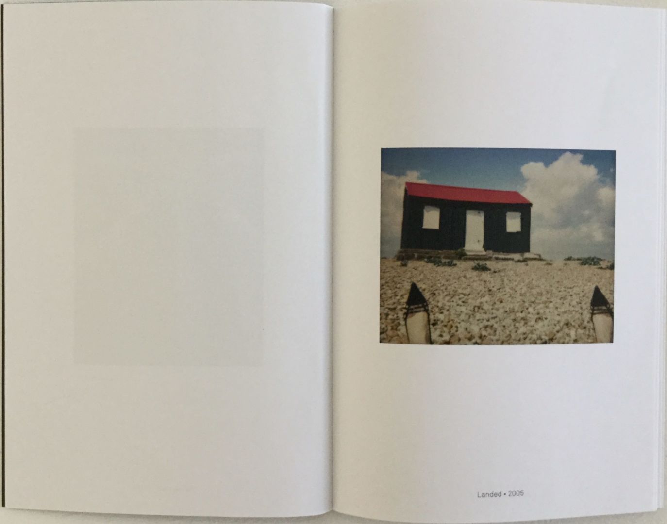 Emma Summerton – Landed – signed