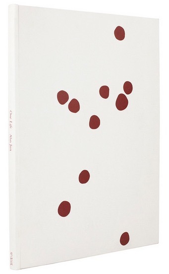 Jun Ahn – One Life – signed