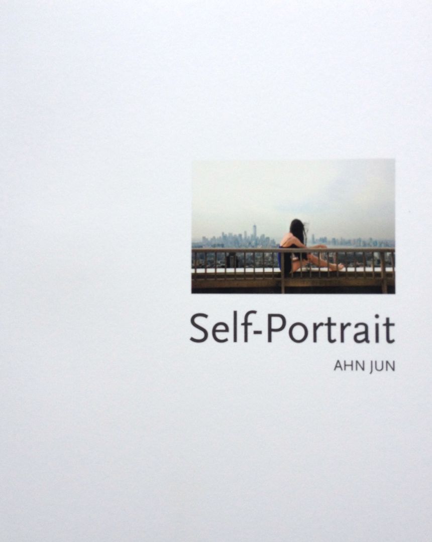 Jun Ahn – Self–Portrait (small)