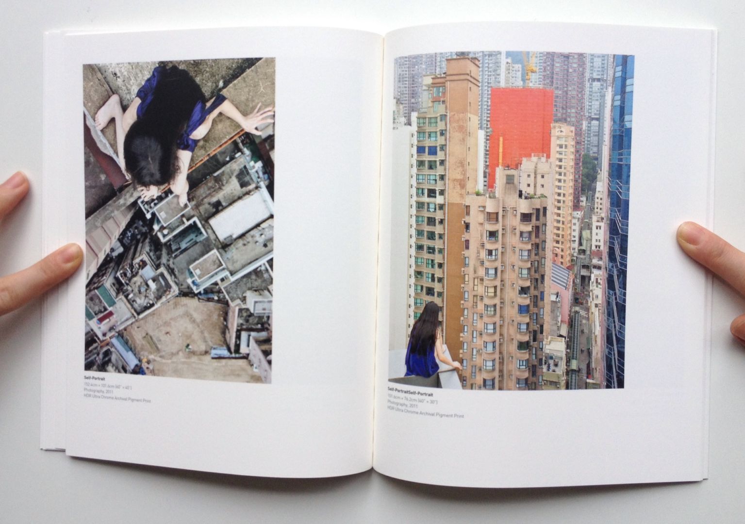 Jun Ahn – Self–Portrait (small)