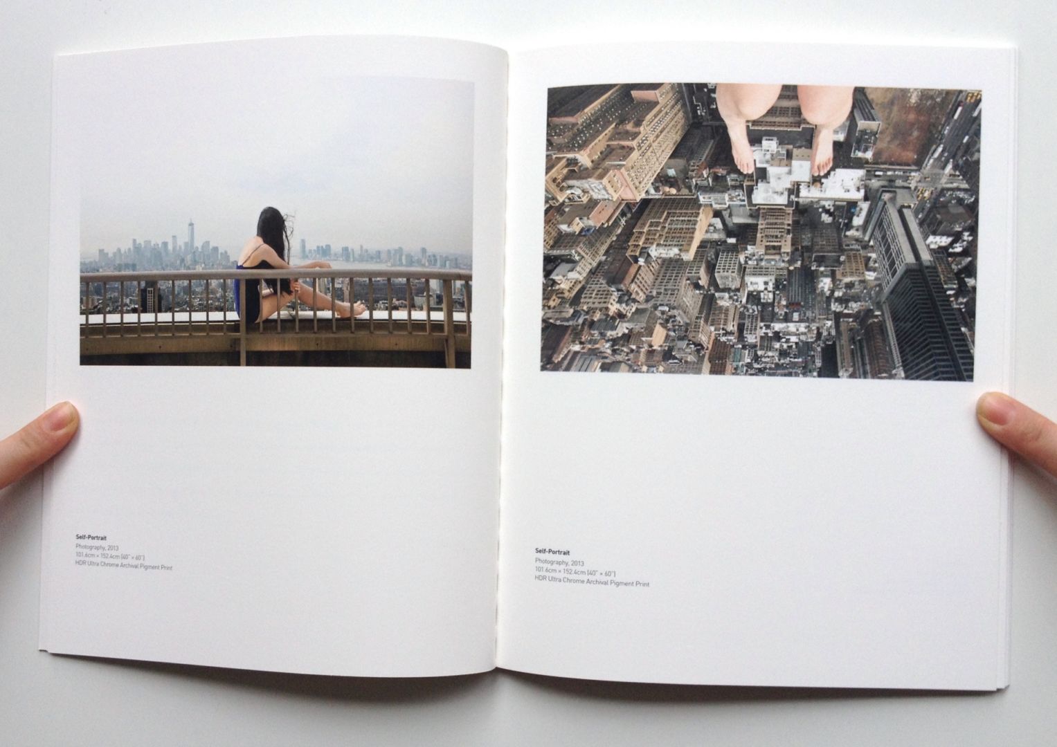 Jun Ahn – Self–Portrait (small)