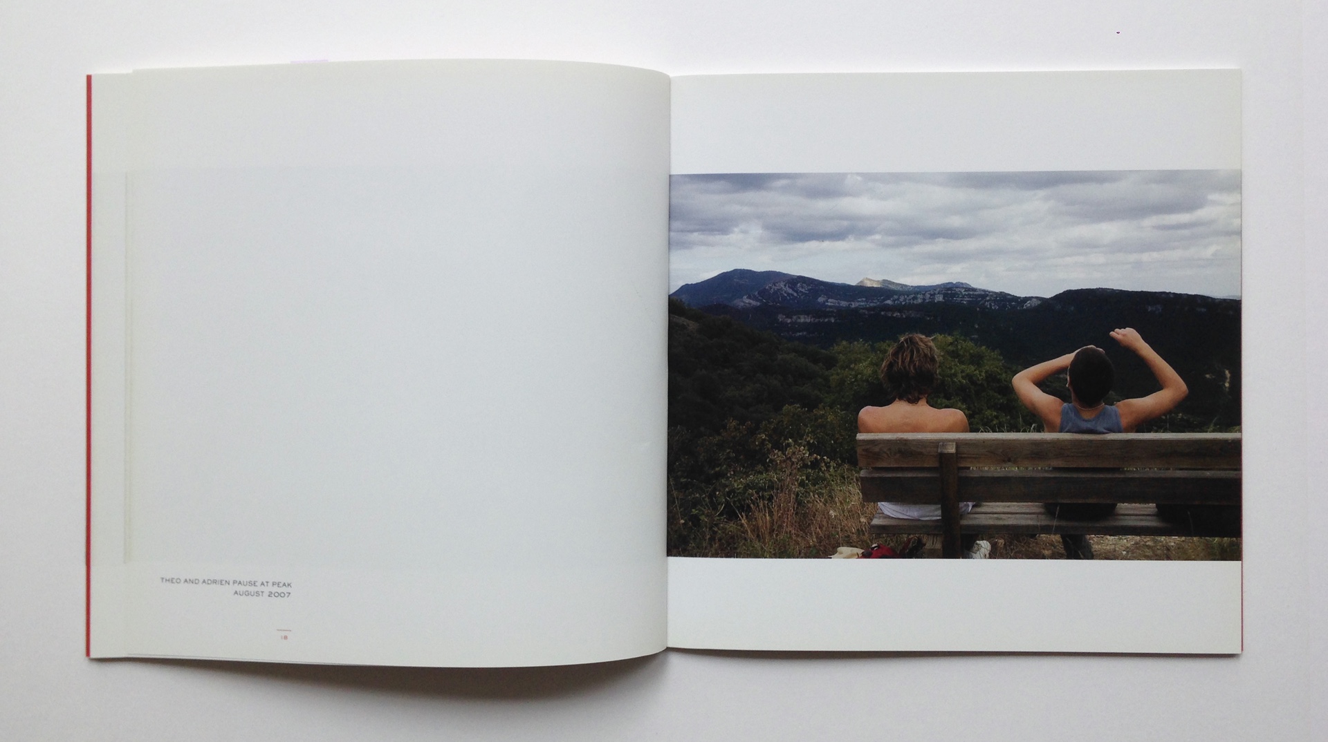 Martine Fougeron – Tête-à-Tête – signed