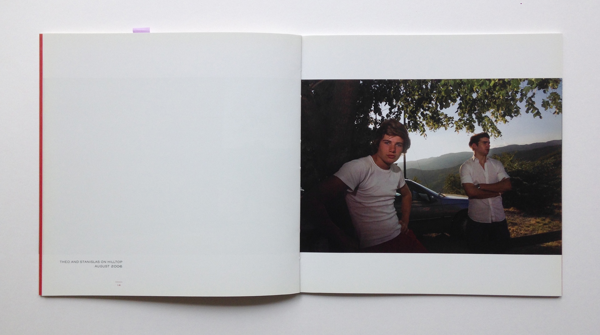 Martine Fougeron – Tête-à-Tête – signed