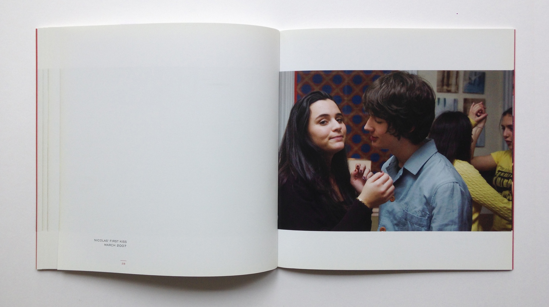 Martine Fougeron – Tête-à-Tête – signed