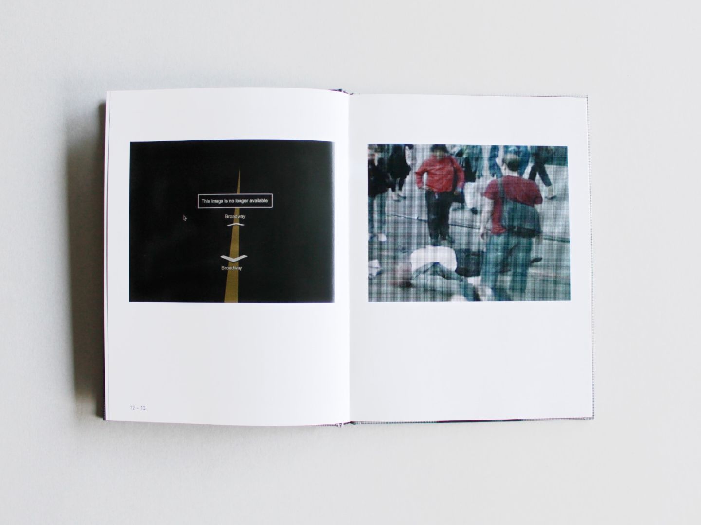 Michael Wolf – A Series of Unfortunate Events