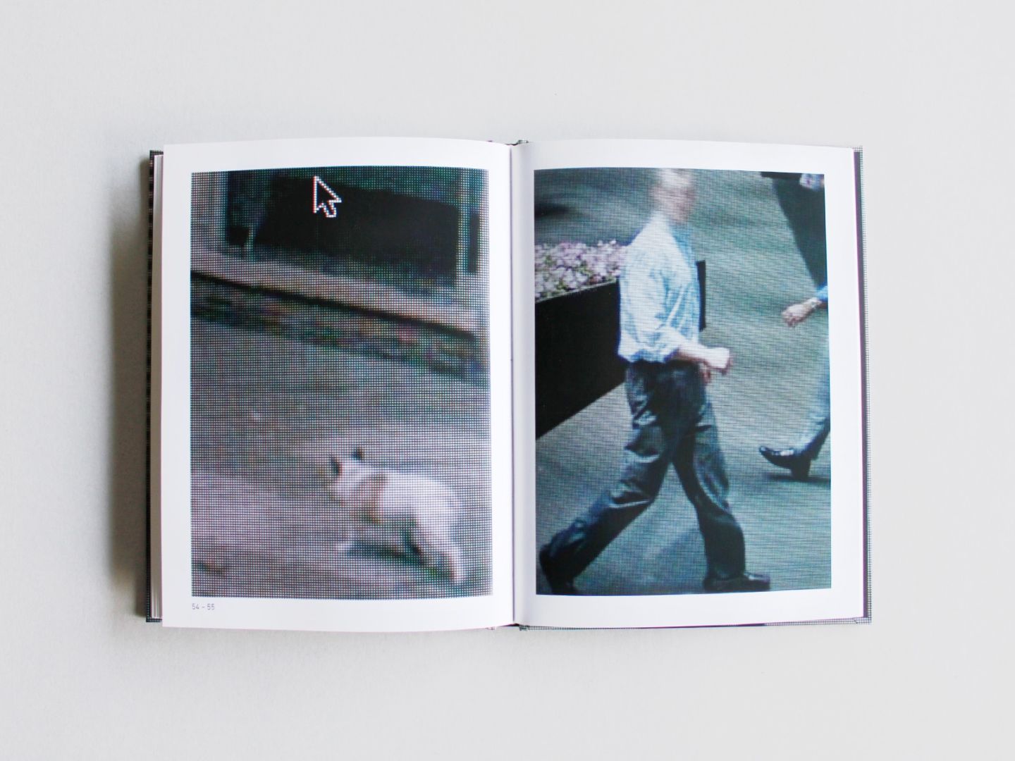 Michael Wolf – A Series of Unfortunate Events