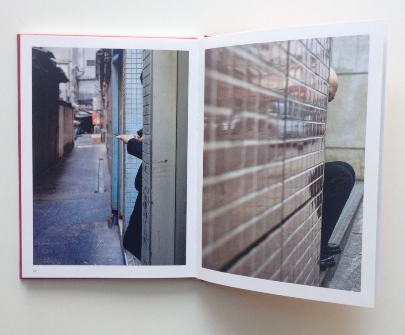 Michael Wolf – Hong Kong Informal Seating Arrangements