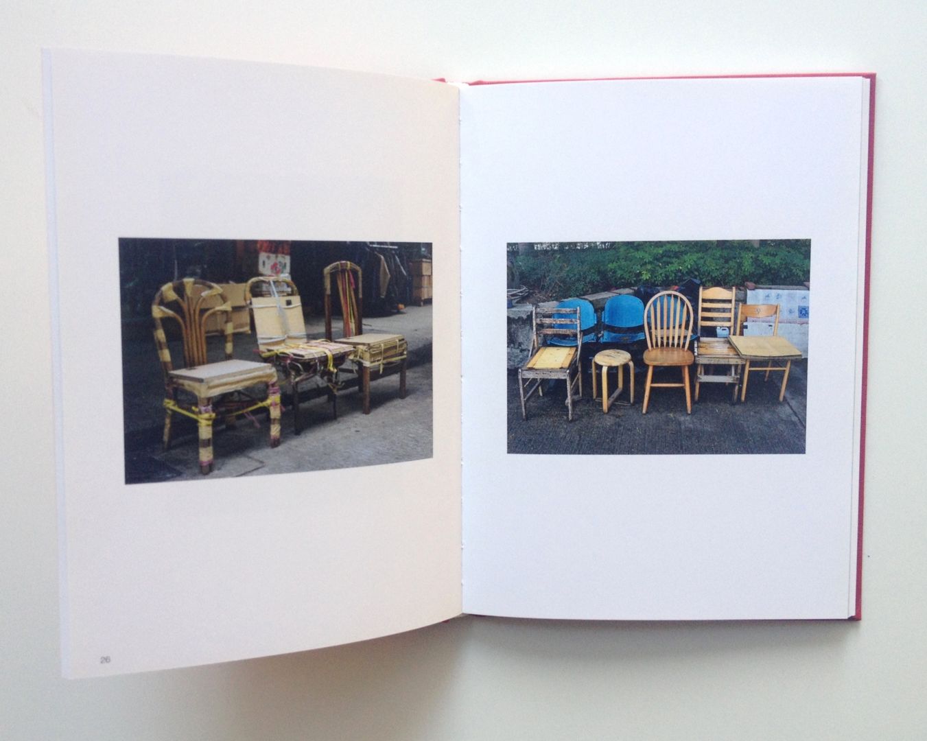 Michael Wolf – Hong Kong Informal Seating Arrangements