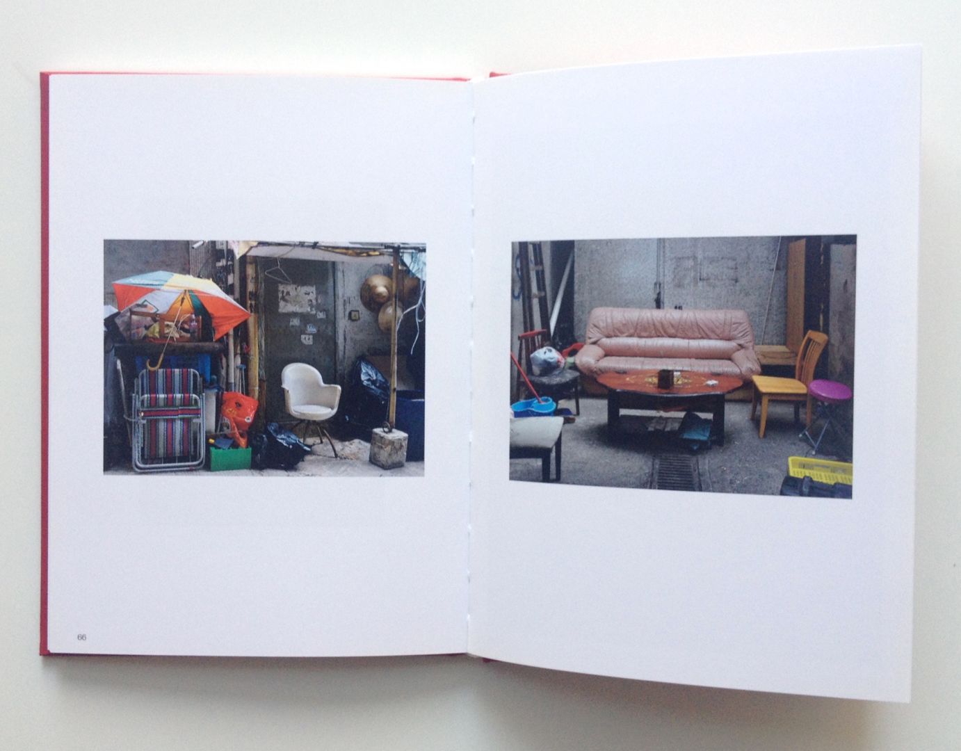 Michael Wolf – Hong Kong Informal Seating Arrangements