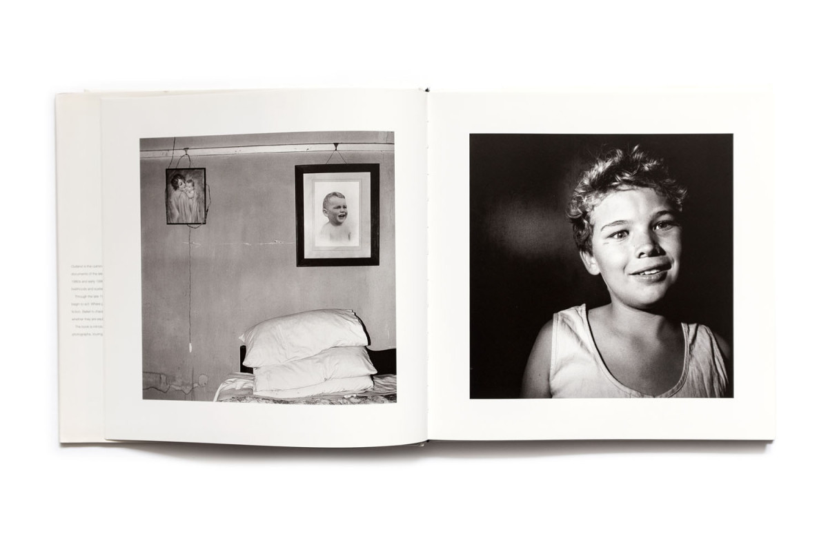 Roger Ballen, Outland – signed