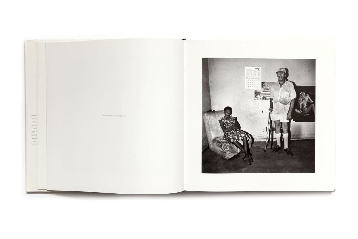 Roger Ballen, Outland – signed