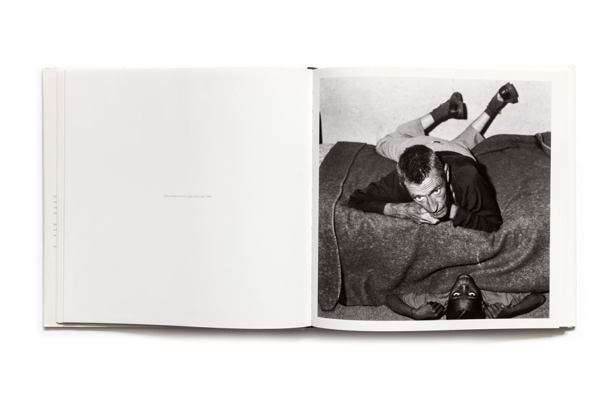 Roger Ballen, Outland – signed