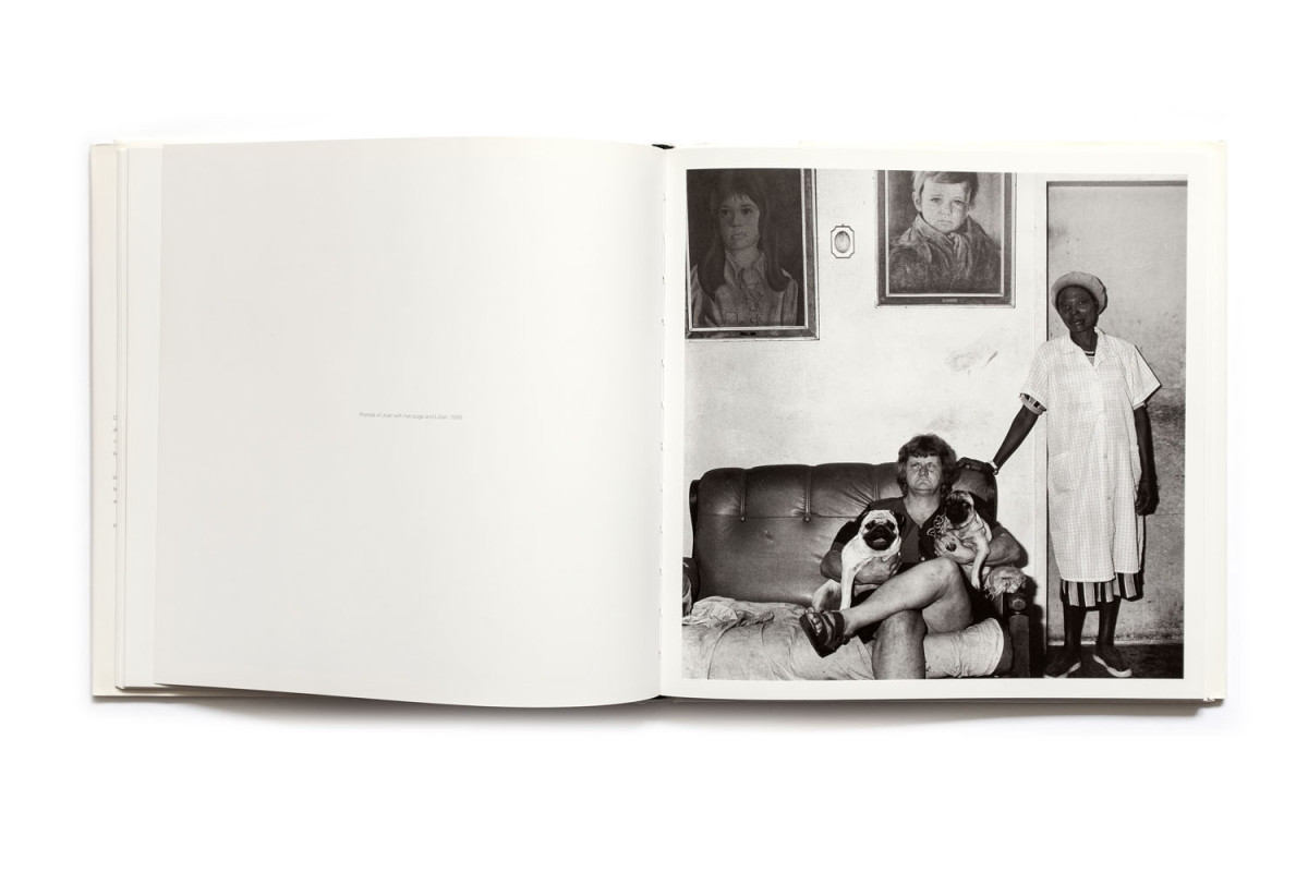 Roger Ballen, Outland – signed