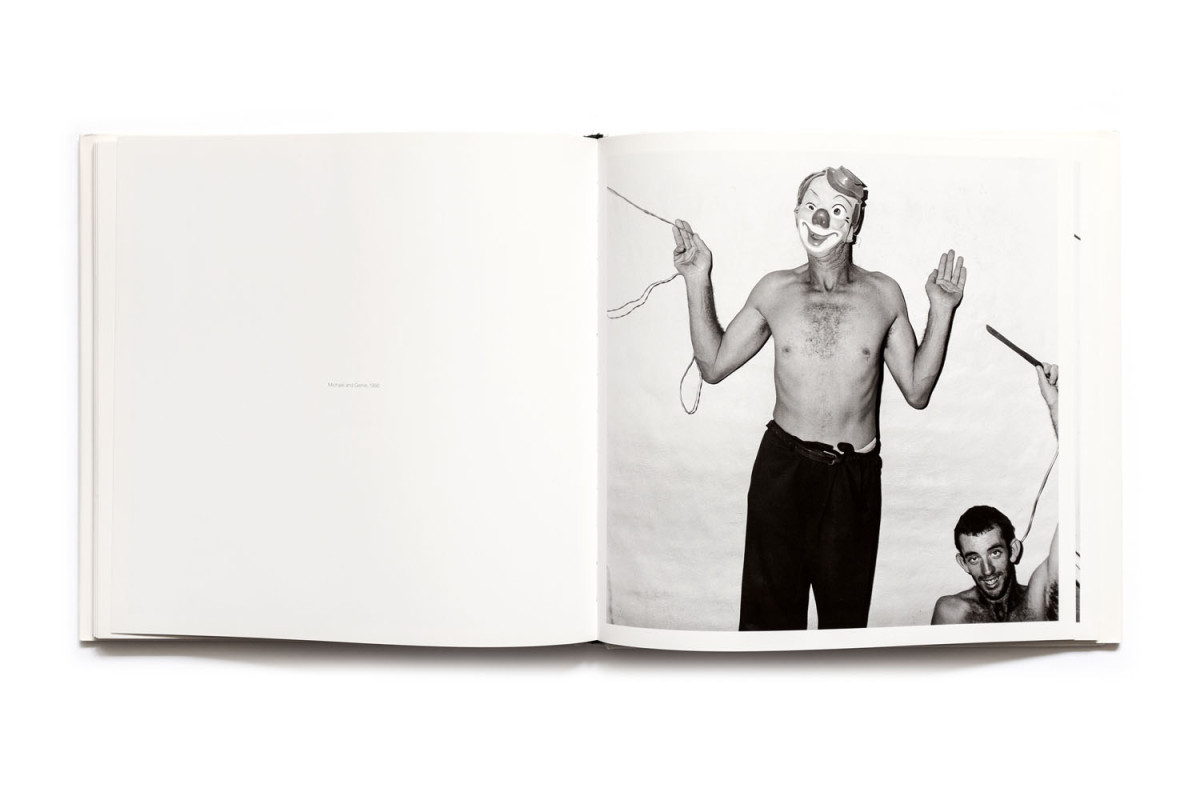 Roger Ballen, Outland – signed