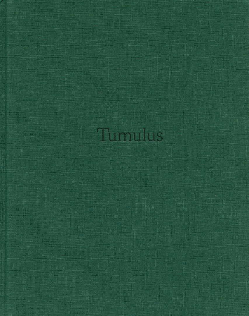 Roger Eberhard, James Nizam – Tumulus – signed