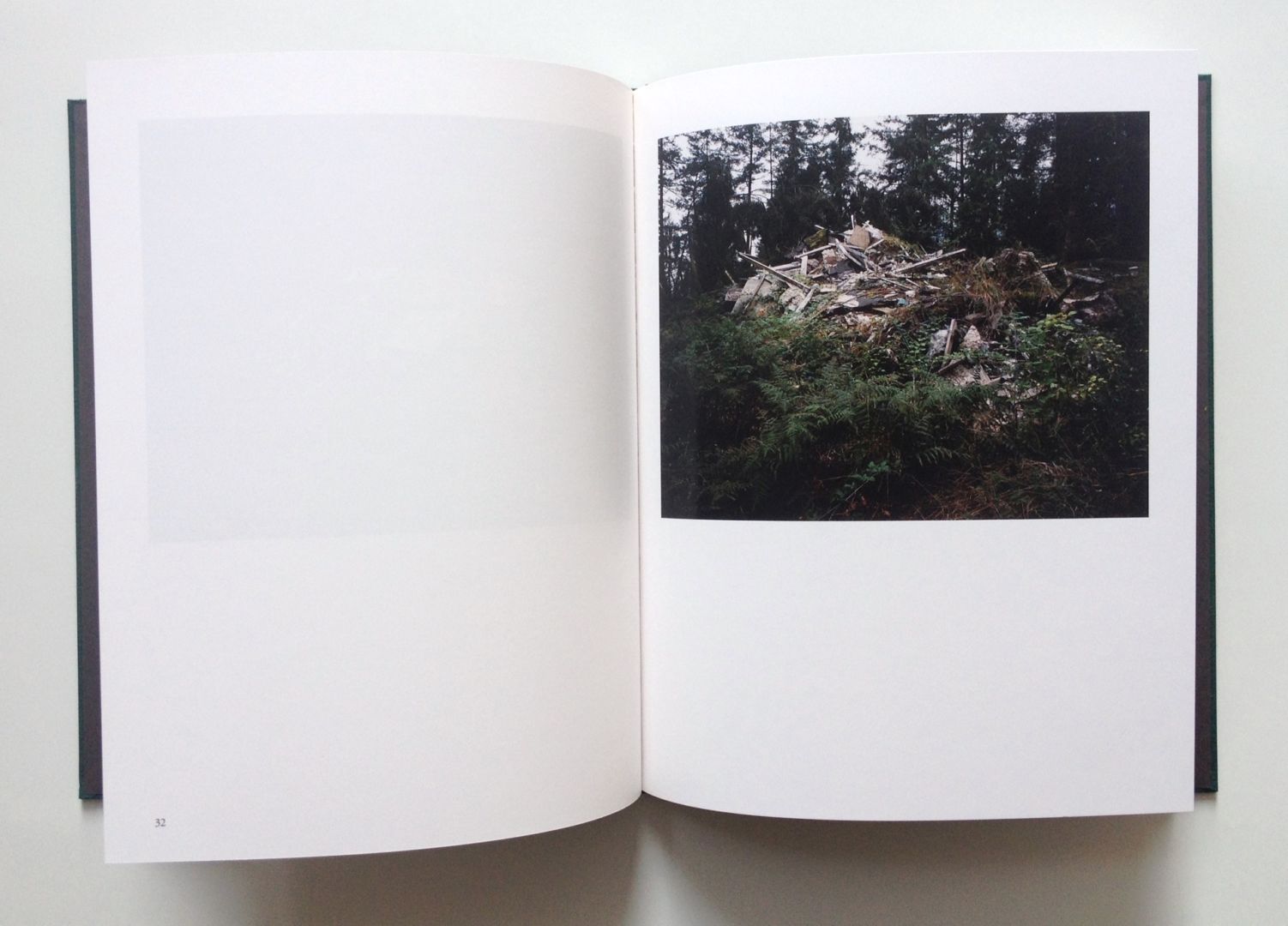 Roger Eberhard, James Nizam – Tumulus – signed