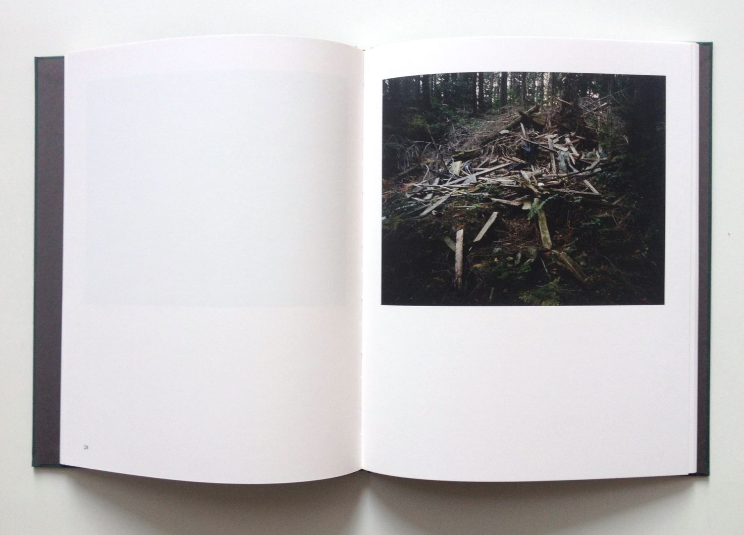 Roger Eberhard, James Nizam – Tumulus – signed