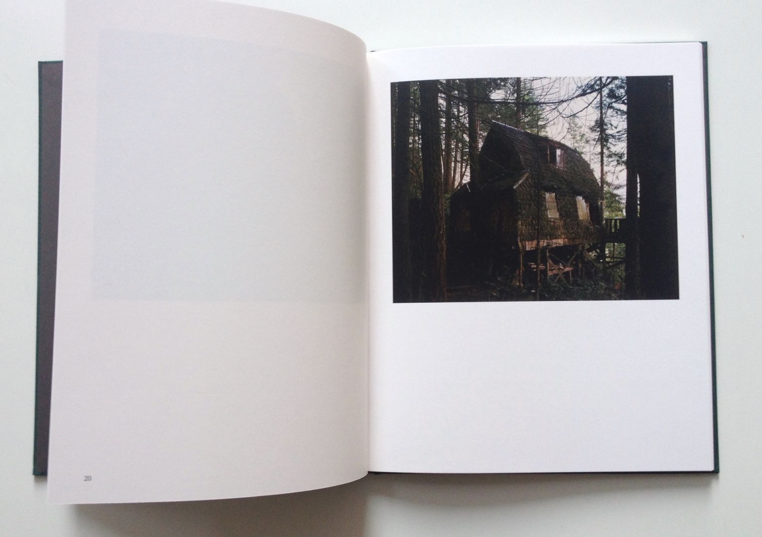 Roger Eberhard, James Nizam – Tumulus – signed