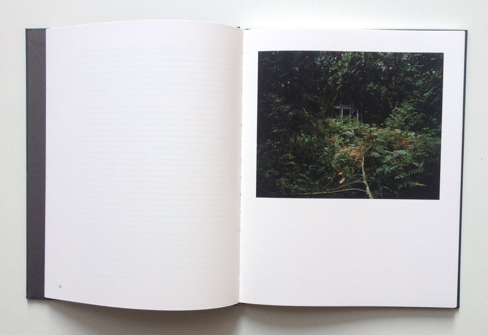 Roger Eberhard, James Nizam – Tumulus – signed