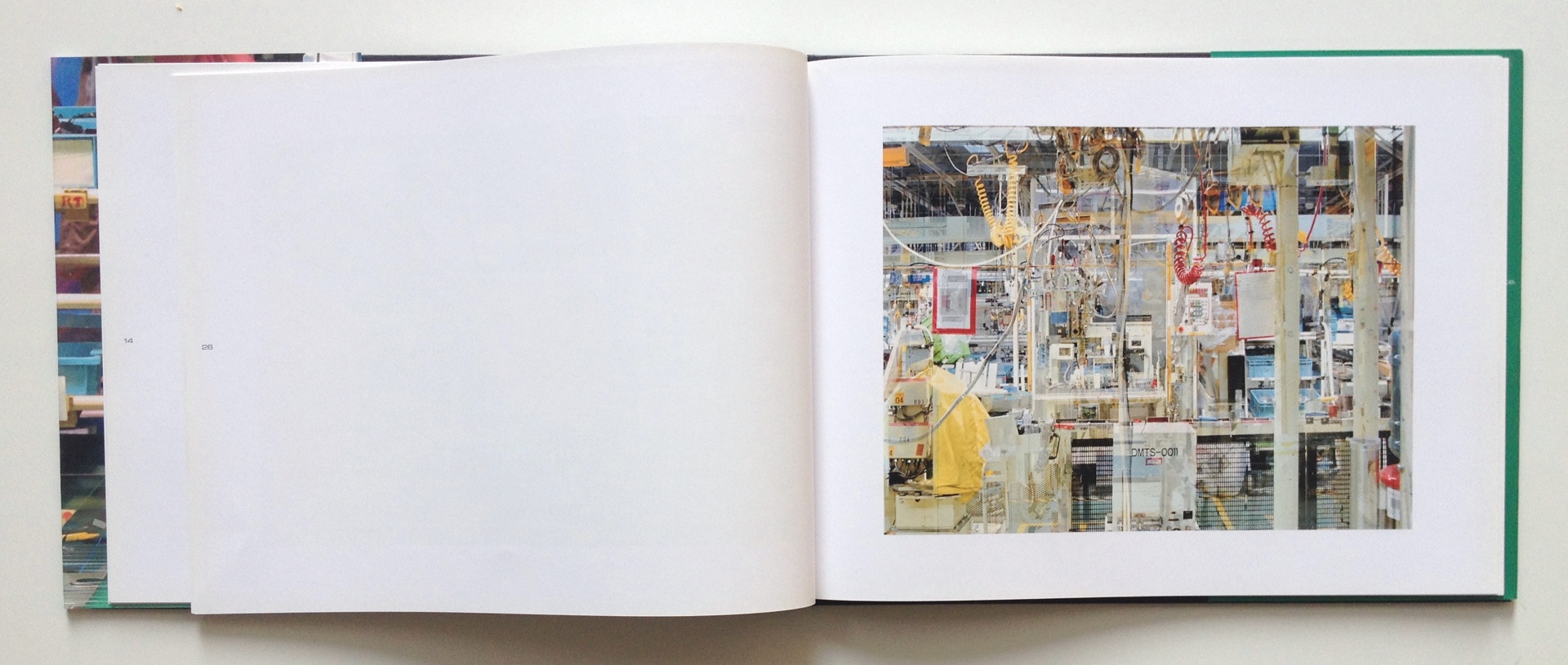 Stéphane Couturier – Melting Point - signed