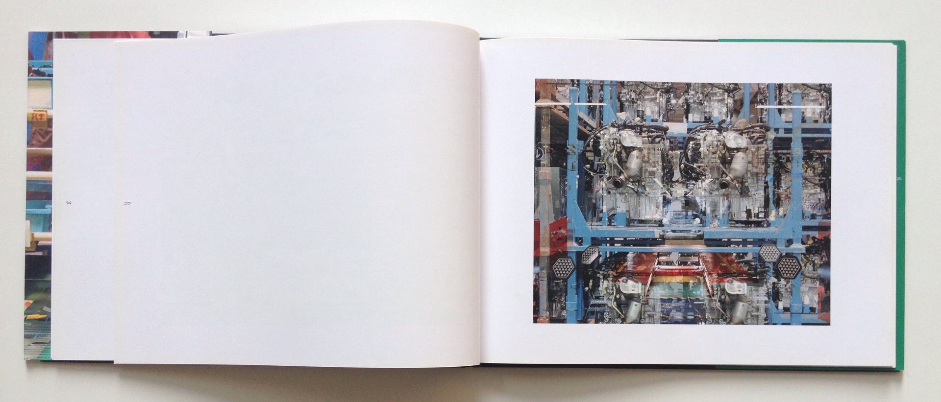 Stéphane Couturier – Melting Point - signed