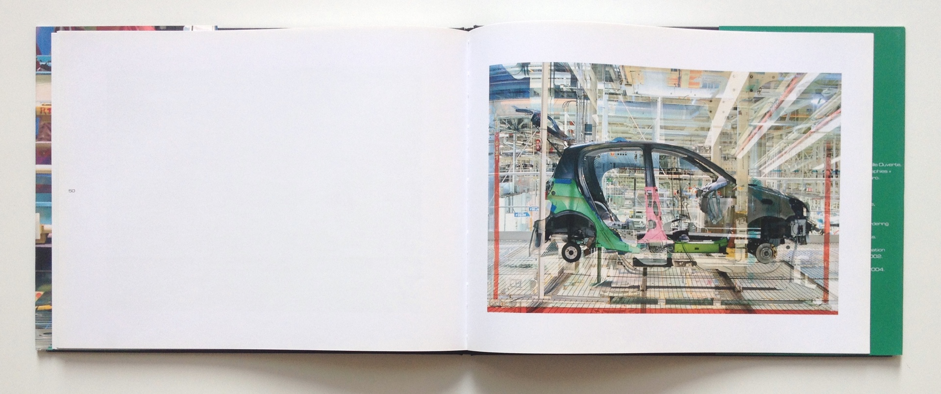 Stéphane Couturier – Melting Point - signed